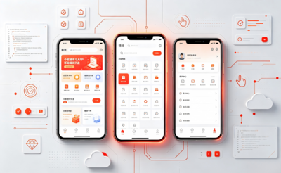 小程序与 APP 移动端开发
